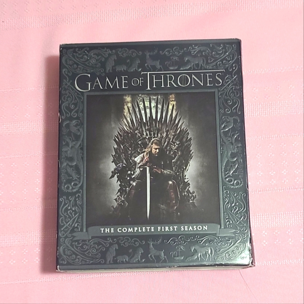LotR DVD/GoT Bluray Boxed Set Lot - Picture 3 of 4